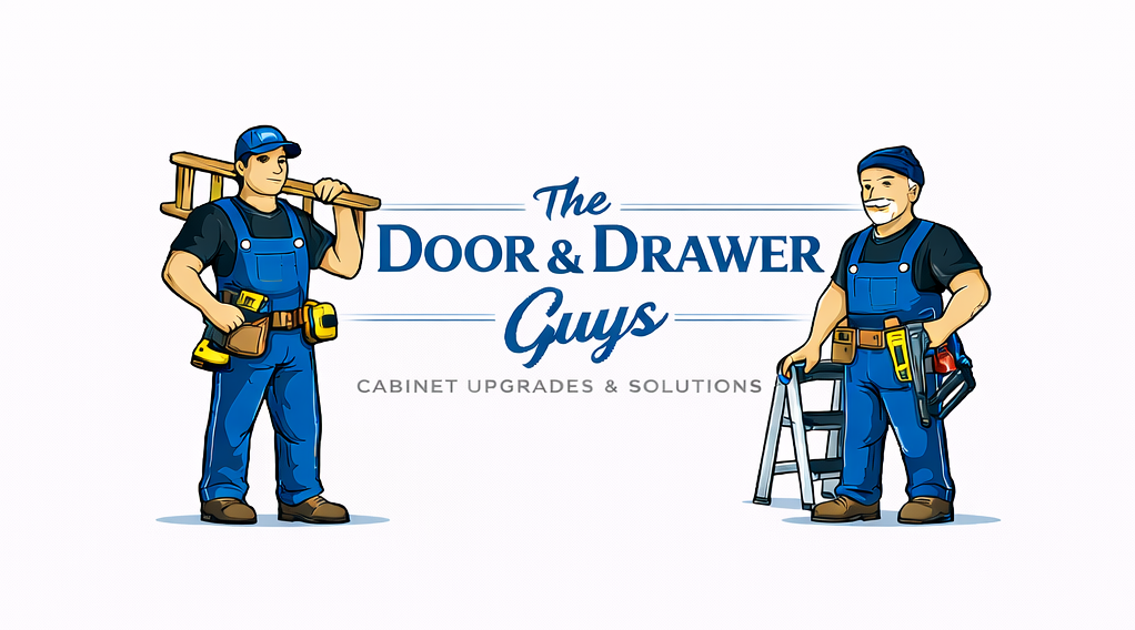 The Door & Drawer Guys, cabinet upgrades and solutions